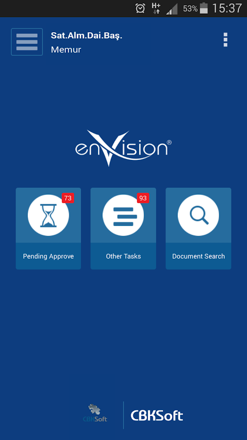 enVision Mobile Android Apps on Google Play