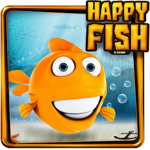 Happy Fish - O game 冒險 App LOGO-APP開箱王