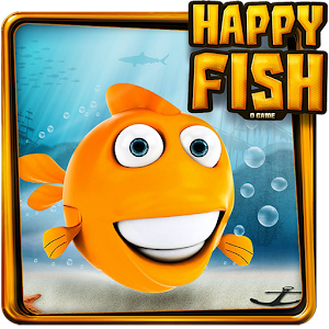 Happy Fish - O game LOGO-APP點子