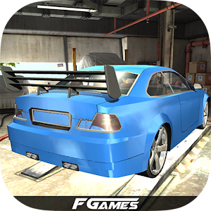 Drift Simulator - Modified Car unlimted resources