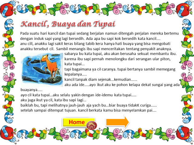Dongeng Anak - Apl Android di Google Play