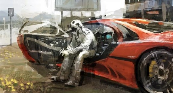 Download Speed race game APK for Android