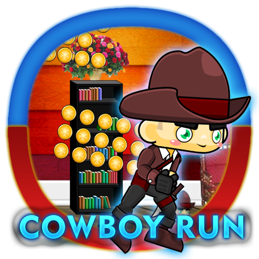 Cowboy Run 賽車遊戲 App LOGO-APP開箱王