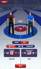 Curling3D lite