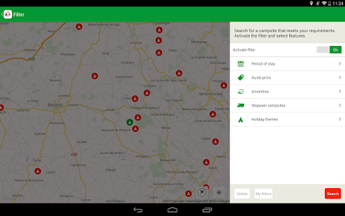 ACSI Great Little Campsites Screenshots 1