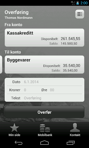 【免費財經App】Ørskog Sparebank Bedrift-APP點子