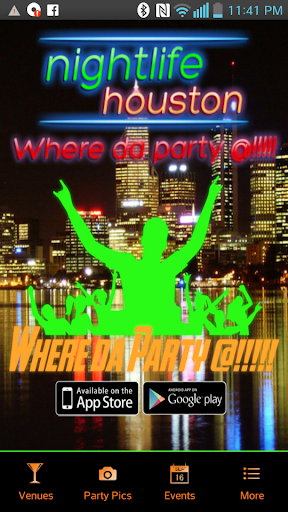 【免費娛樂App】Nightlife Houston-APP點子