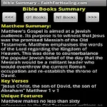 Bible Summary Apk
