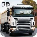 Scania Truck Simulation icon