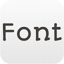 Casual Pack FlipFont® Free mobile app icon