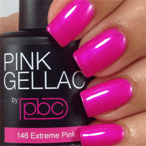 Pink Gellac LOGO-APP點子