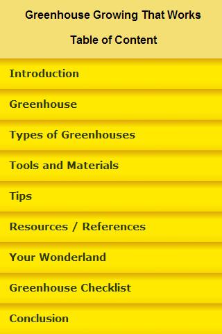 Greenhouse Growing That Works