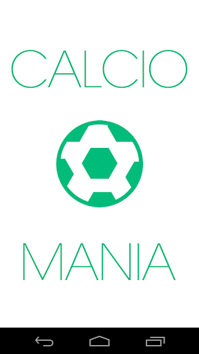 Calcio Mania Free