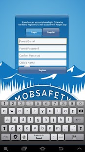 Safe Browser Ranger GPS Tablet Screenshots 5