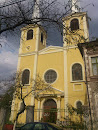 Biserica Galbenă