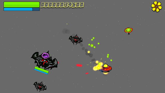 SpaceMass - Endless FIght Screenshots 2