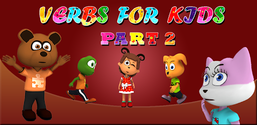 Изображения Verbes pour les enfants -2 на ПК с Windows