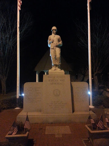 Weymouth Korean War Memorial