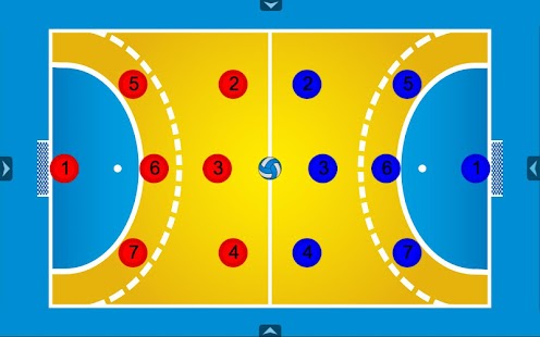 Free Download Handball Manager 13 APK