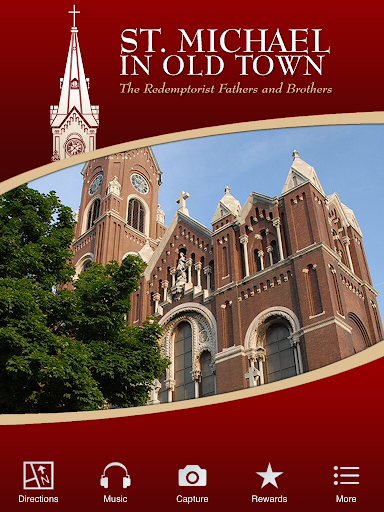 【免費生活App】St. Michael - Old Town Chicago-APP點子