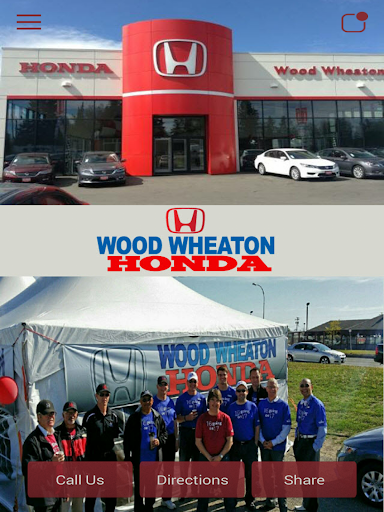 【免費交通運輸App】Wood Wheaton Honda-APP點子