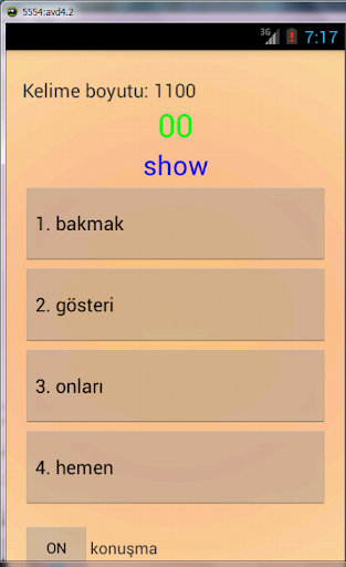 【免費教育App】Türkçe konuşanlar İngilizce-APP點子