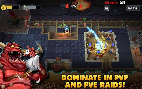 Dungeon Keeper APK