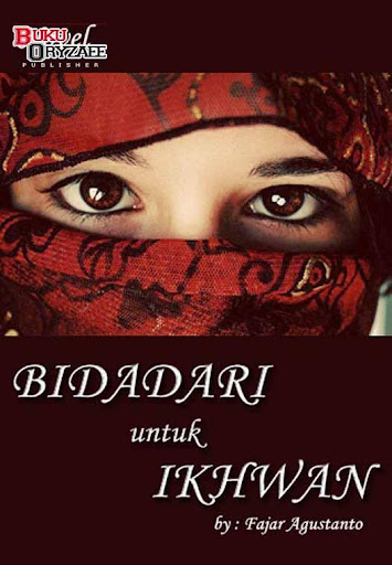 Novel Bidadari Untuk Ikhwan