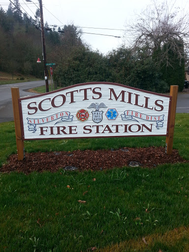 Scotts Mills Fire Department