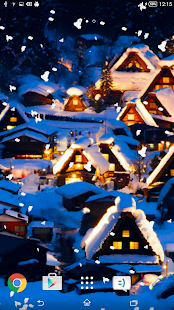 How to get Snow Live Wallpaper 1.0 apk for bluestacks