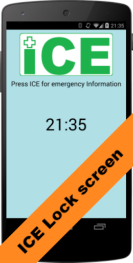 【免費個人化App】ICE Lock Screen free-APP點子