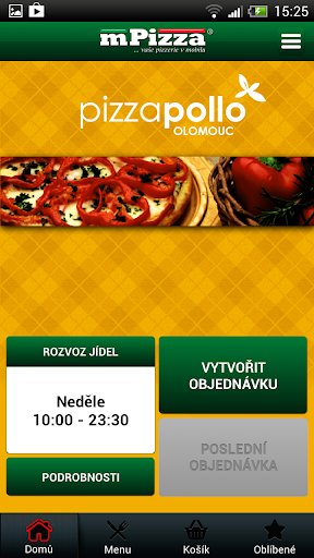 Pizza Pollo Olomouc