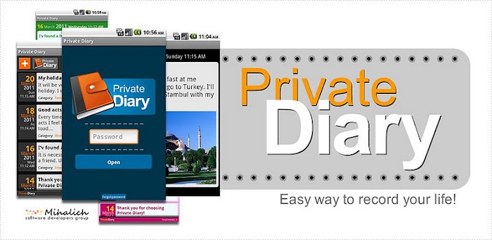 Private Diary - ver. 4.9