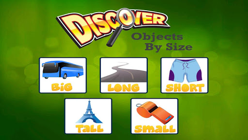 Discover Sizes BETA