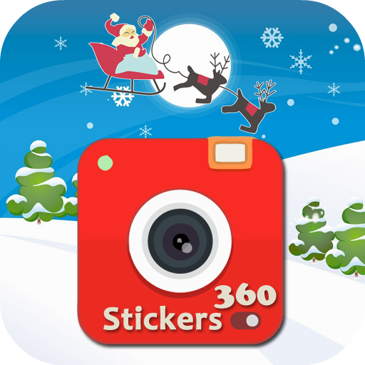 【免費攝影App】Christmas Santa Camera-APP點子