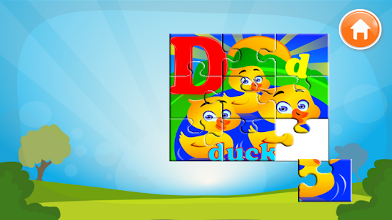 Free Jigsaw Puzzles - Kids Games APK for Android