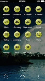 How to download Moonlake C Launcher Theme 4.1.1 unlimited apk for android