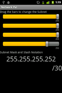 Subnet Helper Screenshots 1