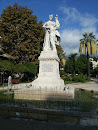 Statue Du Souvenir De La Libération. 