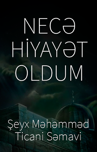 Nece Hidayet oldum