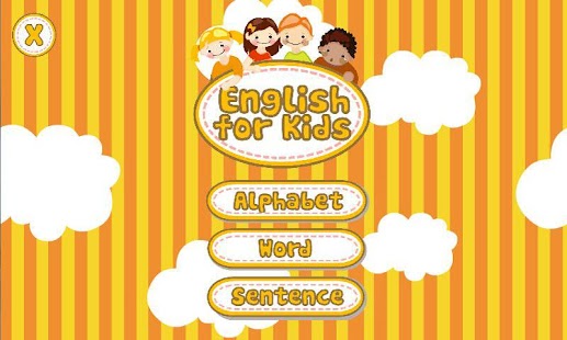   Belajar English for Kids- screenshot thumbnail   