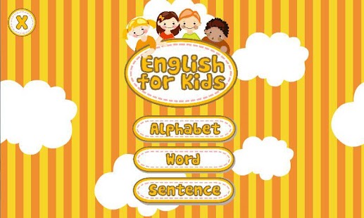 Belajar English for Kids