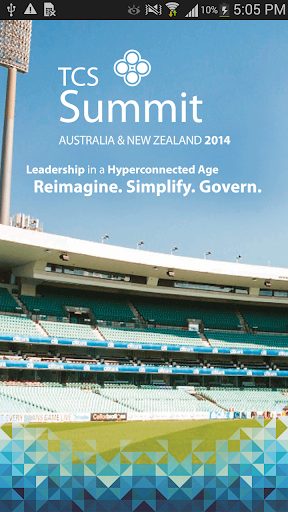 TCS Summit 2014 – Australia