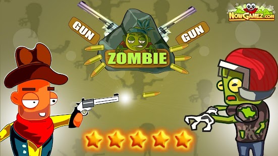 Lastest Gun Zombie Gun APK
