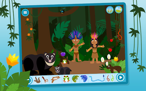 Download Make a Scene: Jungle APK for Android