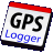 OM GPS Logger logo