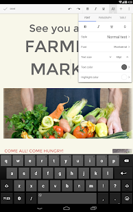 Google 문서 - screenshot thumbnail