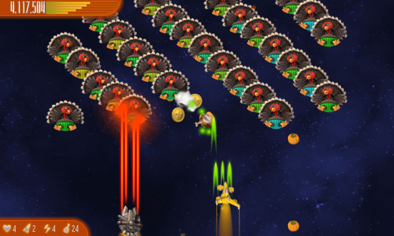 Chicken Invaders 6 Free Download Full Version For Windows 7