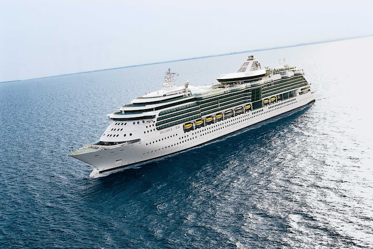 Brilliance of the Seas sails to multiple destinations in the Caribbean and Mediterranean.