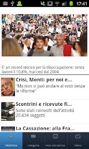 quotidiano 4minuti.it screenshot 0